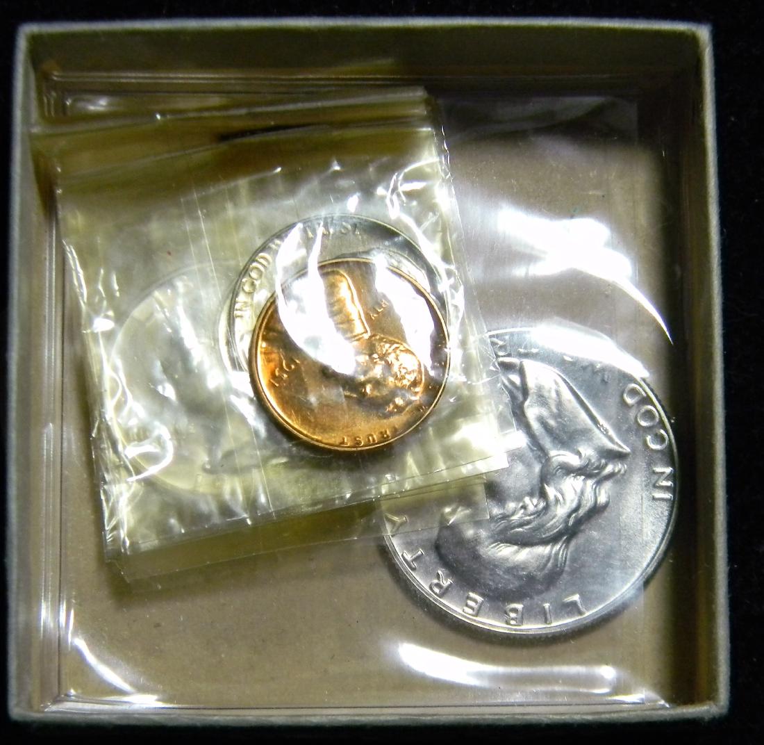 1951 Cameo Proof Set Ultra RARE (1 of 5)
