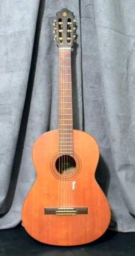 Yamaha Acoustic Guitar Model G-50A: Yamaha Acoustic Guitar Model G-50A. Made in Taiwan.