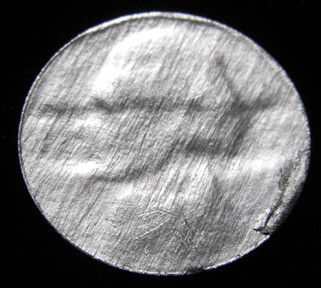 "Error" Jefferson Nickel, Split Panchet (After (1 of 3)