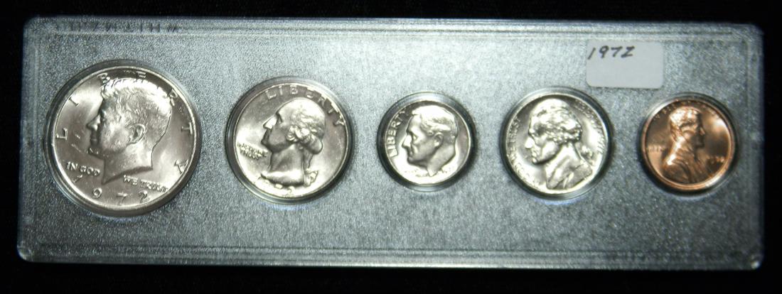 1972 Birth Year Set (1 of 2)