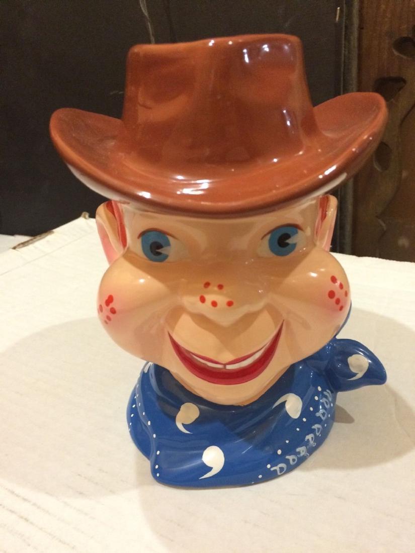 Vtg HOWDY DOODY Pencil Holder in it's original Box (1 of 2)