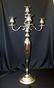 Huge five (5) light Candelabra