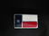 Texas Flag Money Clip