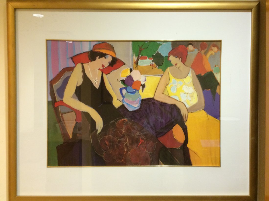 Tarkay Print (1 of 1)