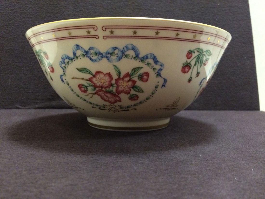 Lenox The American Presidency Bicentennial Bowl 1989 (1 of 4)
