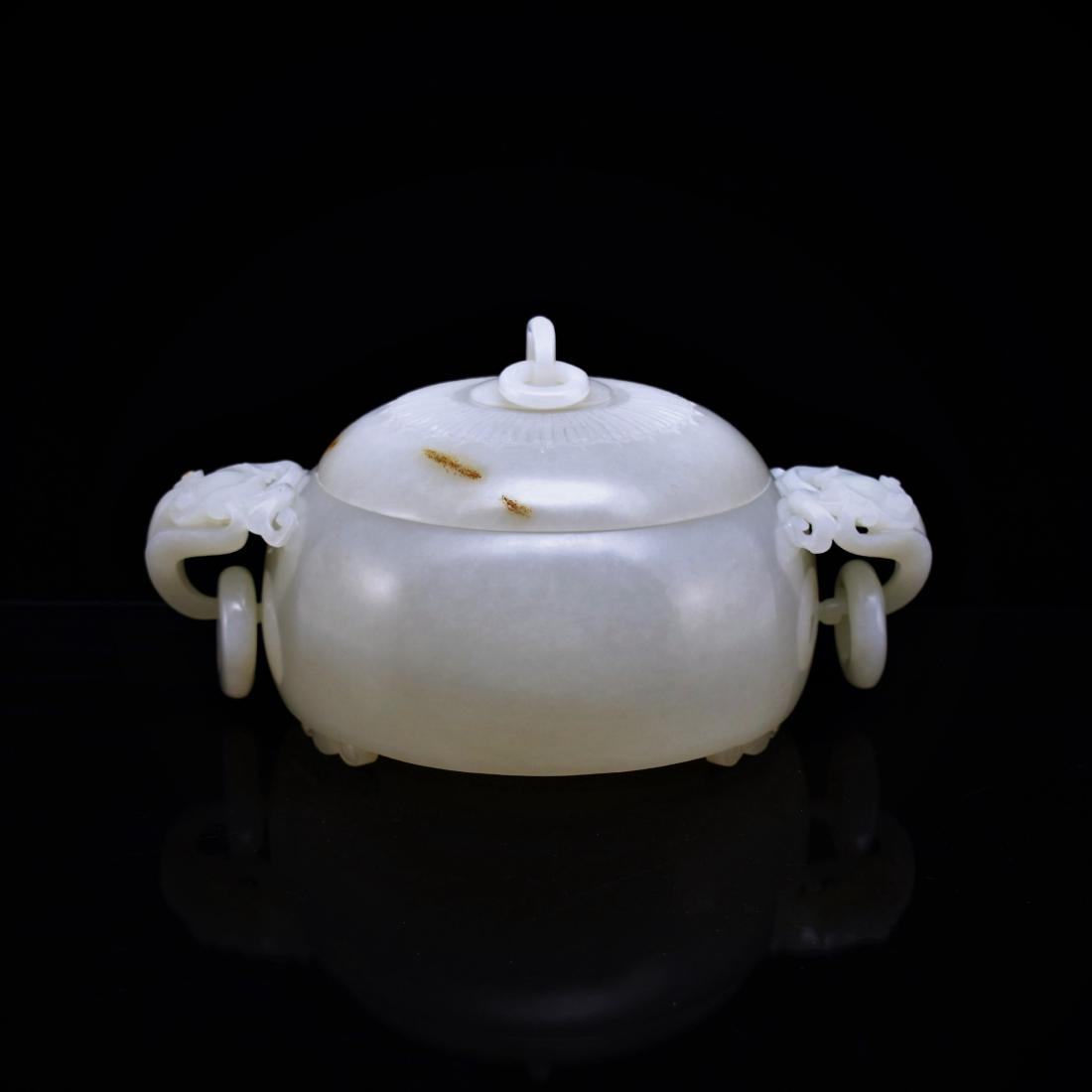 JADE COVERED CENSER WITH FREE RINGS (1 of 9)