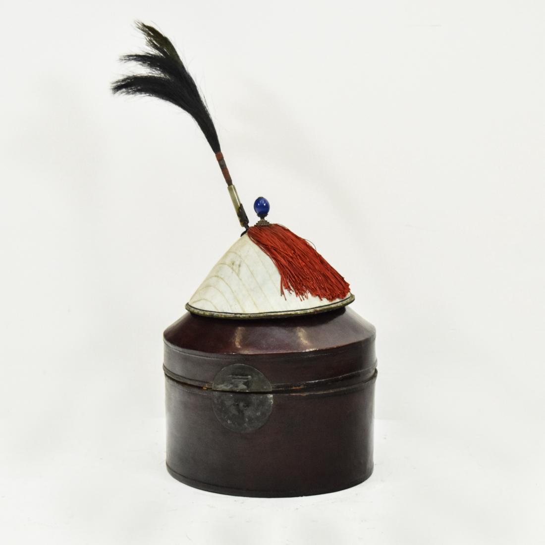 IMPORTANT 19 TH OFFICER HAT (1 of 10)