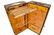 LOUIS VUITTON MONOGRAM CANVAS STEAMER TRUNK C. 1920 - 2