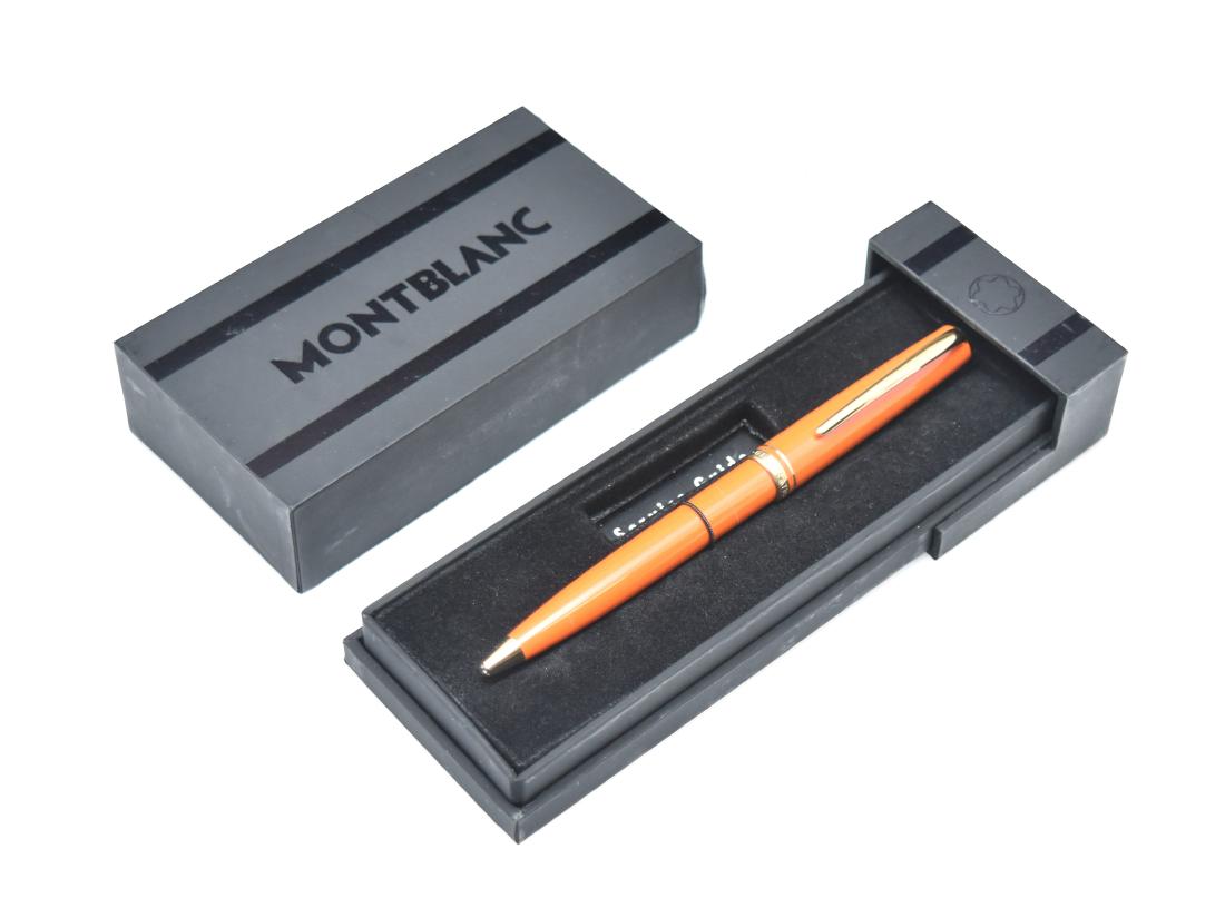MONTBLANC BALLPOINT: MONTBLANC BALLPOINT