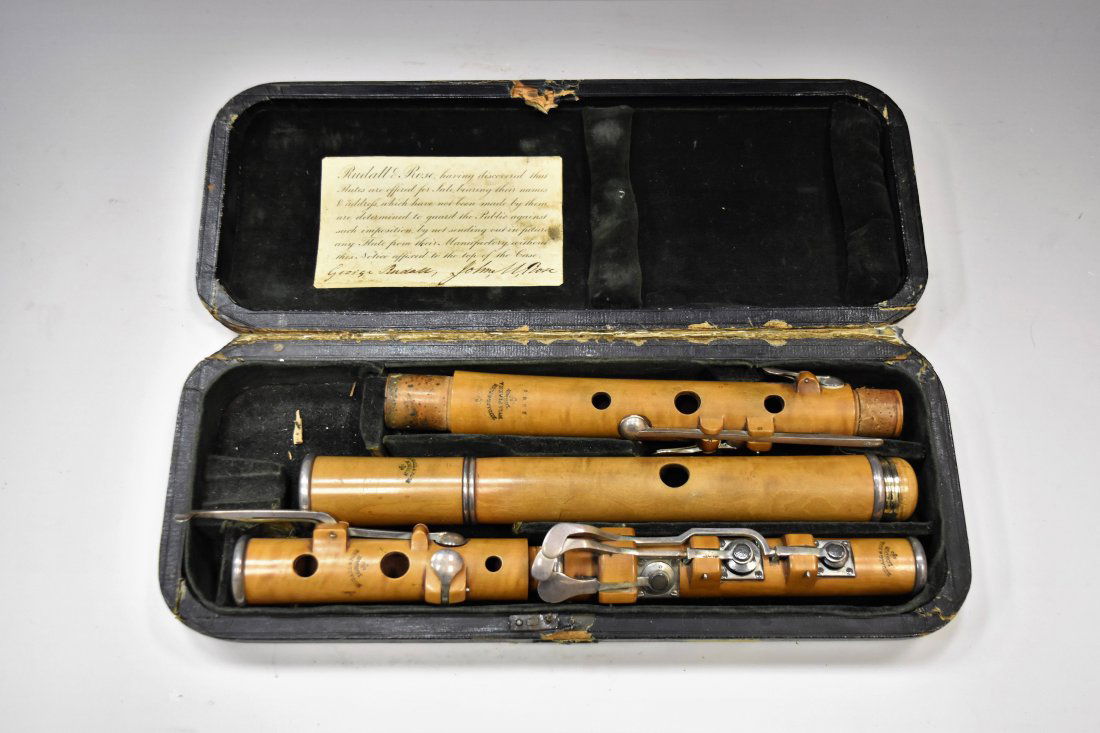RUDALL ROSE FLUTE (1 of 10)