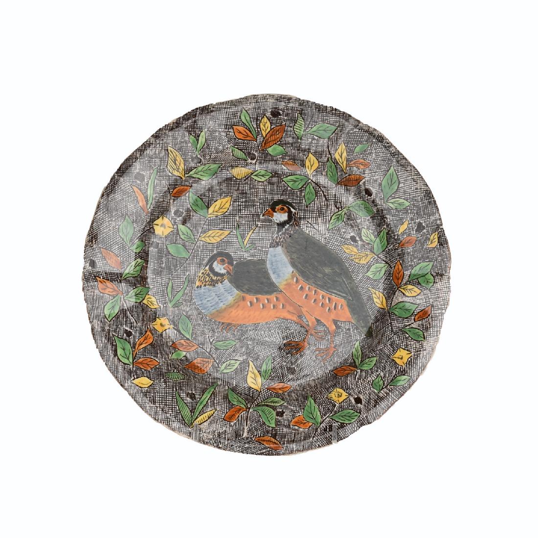 GIEN RAMBOUILLET DINNER PLATE (1 of 4)