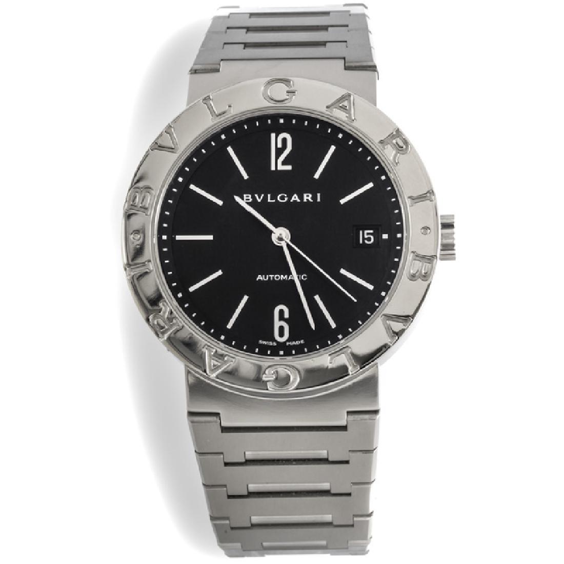 Bvlgari Bvlgari BB 38 SS AUTO: Bvlgari Bvlgari BB 38 SS AUTO