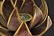 CHINESE GILT BRONZE CLOISONNE LOTUS CLOCK - 5
