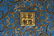 CHINESE GILT BRONZE CLOISONNE LOTUS CLOCK - 7