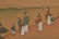 DONG BANGDA, QING DYNASTY LANDSCAPE SILK PAINTING - 11