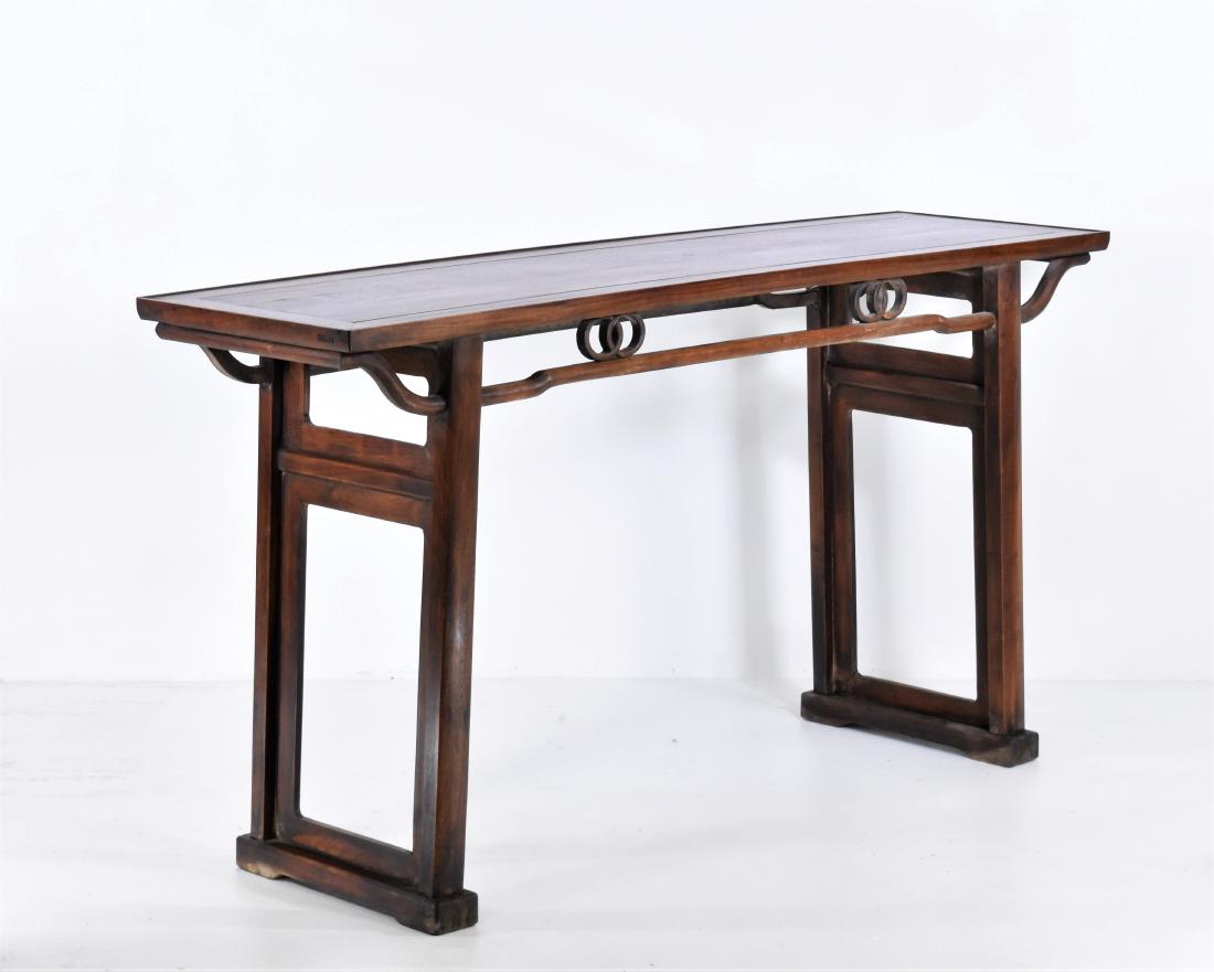 PI COIN MOTIF HUANGHUALI ALTAR TABLE (1 of 11)