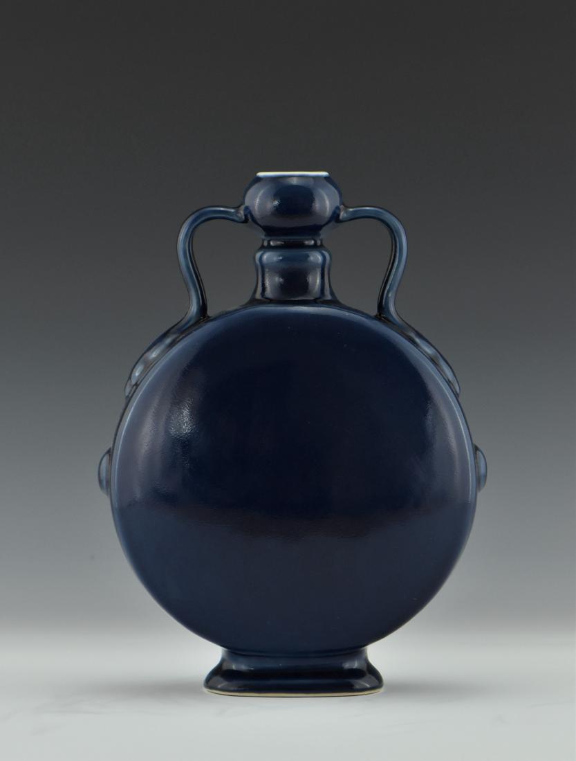 FINE CHINESE COBALT BLUE MOONFLASK (1 of 11)