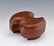 QING DYNASTY COVERED LACQUER FRUIT BOX - 2