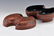 QING DYNASTY COVERED LACQUER FRUIT BOX - 3