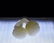 SET OF 4 PCS CARVED JADE PLAQUES AND PENDANT - 8