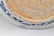 YUAN FLORI FORM PETAL RIM CHARGER WITH ARABIC MARKS - 4