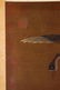 CHINESE QING DUCKS AND FLORAL SILK PAINTING SCROLL - 14