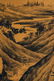 CHINESE LANDSCAPE SILK PAINTING SCROLL - 11