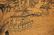 CHINESE LANDSCAPE SILK PAINTING SCROLL - 8