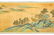 CHINESE LANDSCAPE PAINTING LONG SCROLL - 12