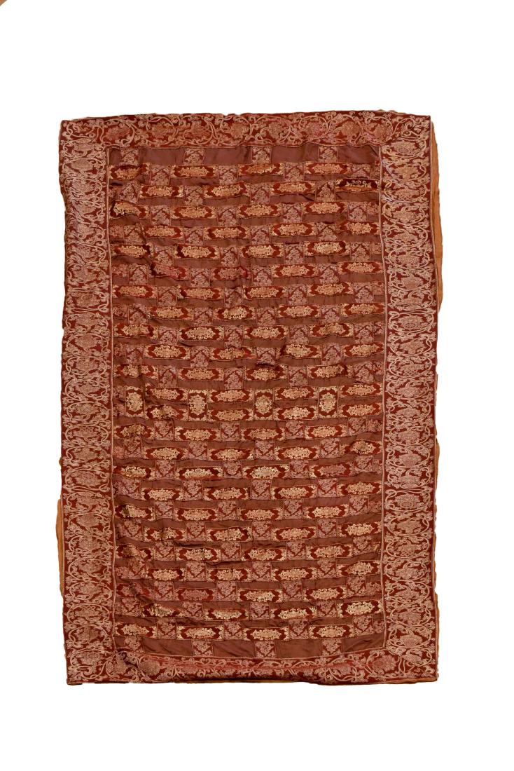 QING JIASHA BUDDHIST MONK'S ROBE (1 of 11)