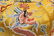 PAIR OF DRAGONS EMBROIDERY SILK PILLOWS - 4
