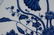 YONGZHENG BLUE AND WHITE LOTUS CHARGER - 4