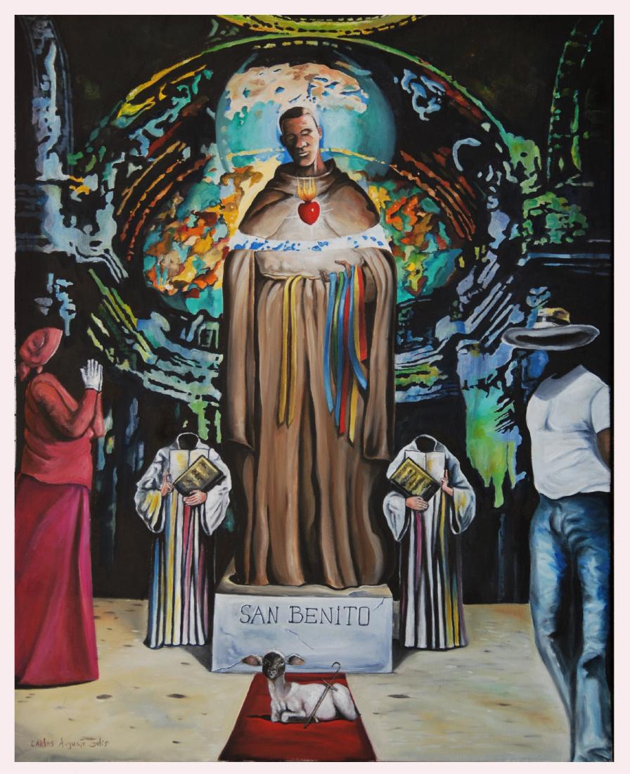 CARLOS SOLIS SAN BENITO 30" X 24" (1 of 9)