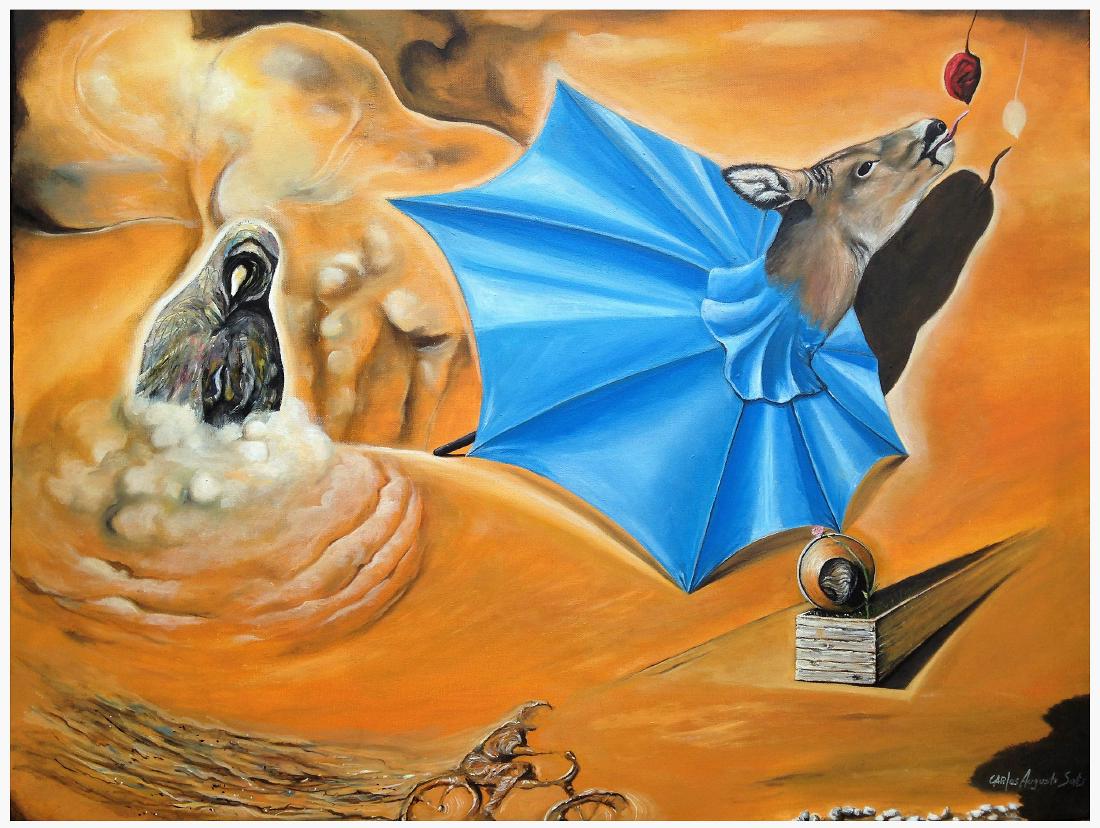 CARLOS SOLIS, 24" X 30" OIL 2015 (1 of 1)