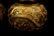 18TH C QING DYNASTY PAIR GILT BRONZE CHESS JARS - 15