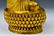 LARGE MING GILT BRONZE SEATED BUDDHA - 15