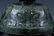 QING CHINESE GREEN JADE COVERED TRIPOD CENSER - 16