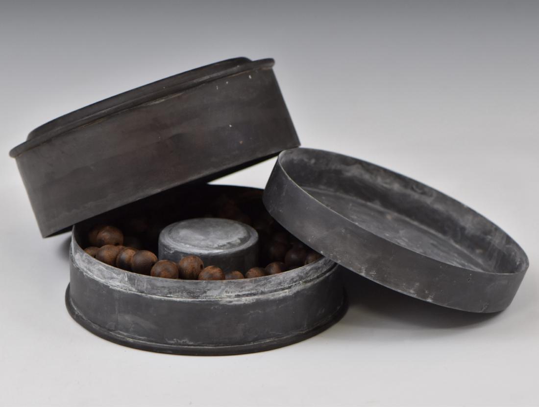 CHENXIANG WOOD BEADS NECKLACE (1 of 8)