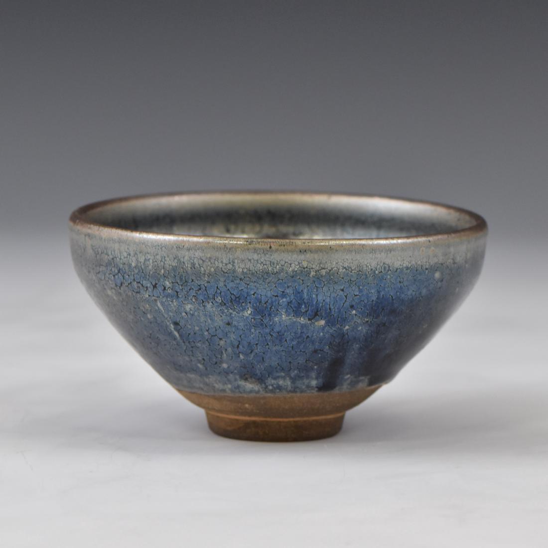 JIAN WARE STAR DUST STREAKS TEA BOWL (1 of 7)