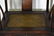 18TH C PAIR HUANGHUALI WICKER HORSESHOE BACK ARMCHAIRS - 5