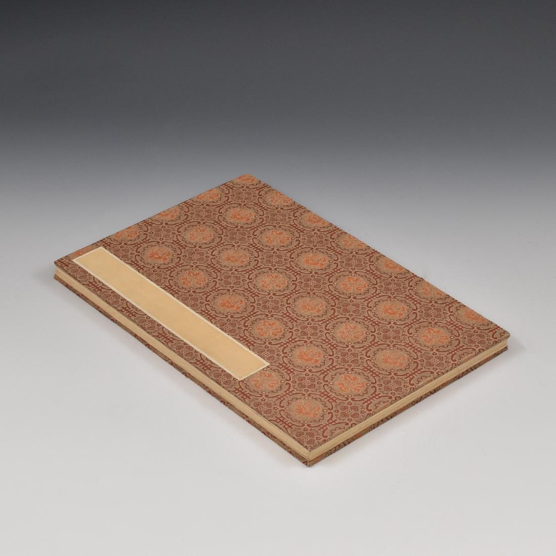 BIRDS, FISH & FLORAL PAINTING ALBUM BOOK (1 of 20)