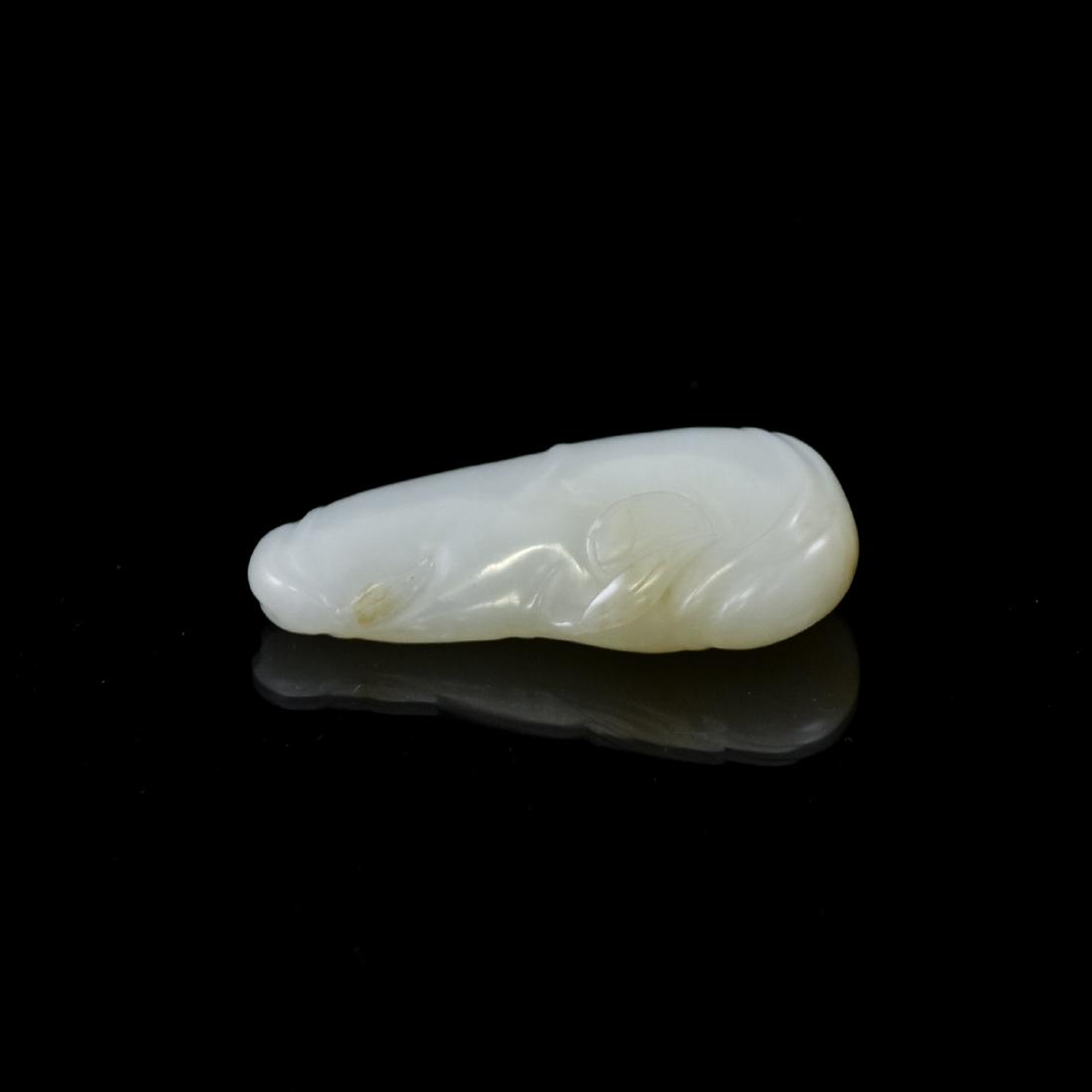 CHINESE JADE GOURD PENDANT (1 of 1)