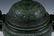 QING CHINESE GREEN JADE COVERED TRIPOD CENSER - 9