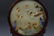 DEER & CRANE STONES INLAID JADE TABLE SCREEN - 6
