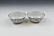 PAIR OF FAMILLE ROSE DRAGON BOWLS - 5