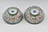PAIR OF FAMILLE ROSE DRAGON BOWLS - 8