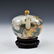 QING FAMILLE ROSE DRAGON TEA POT & STAND IN BOX - 4