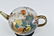 QING FAMILLE ROSE DRAGON TEA POT & STAND IN BOX - 7
