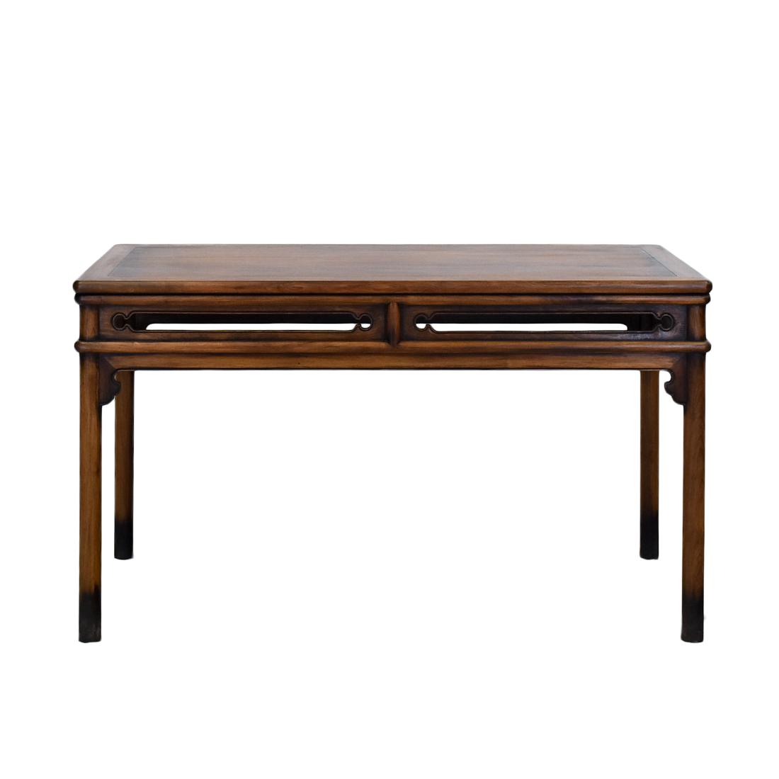 18TH/19TH C. CHINESE HUANGHUALI PAINTING TABLE (1 of 11)