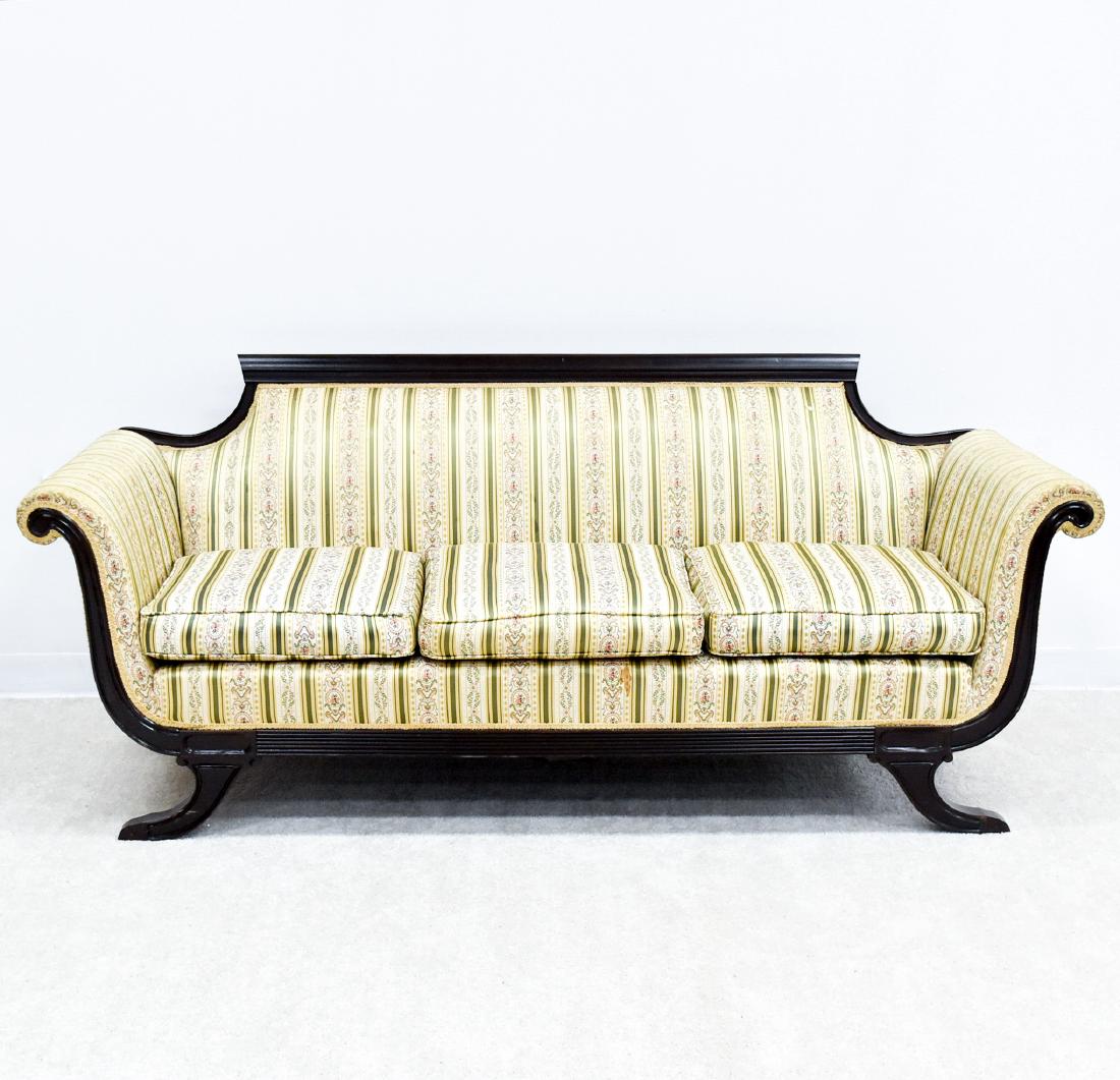 Fantastic Vintage Settee (1 of 11)